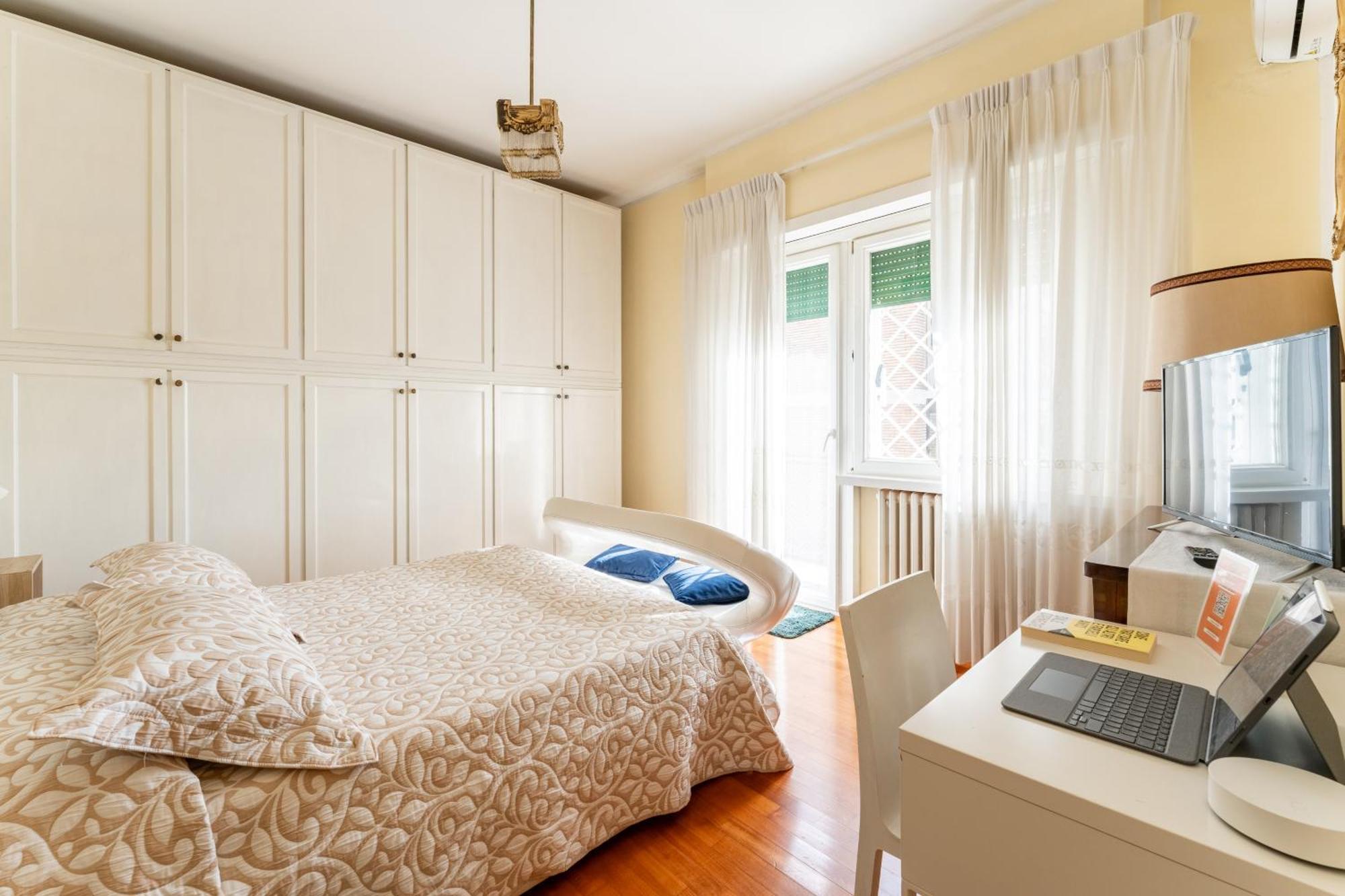 Colombo Penthouse Wi Fi Netflix Ac Hotel โรม ภายนอก รูปภาพ